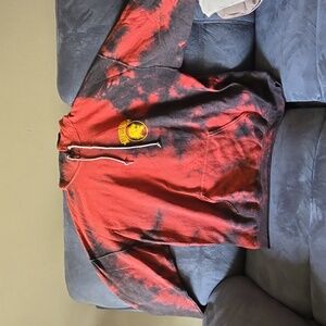 Harry Potter Gryffindor hoodie